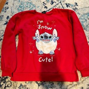 Disney sweatshirt
